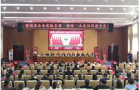 德州市企業家協會第一屆第三次會員代表會議順利舉行