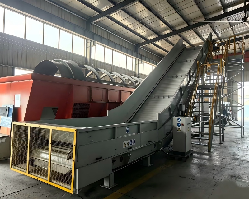 HPK鏈板輸送機(jī)