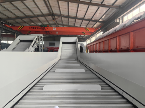 HPK鏈板輸送機